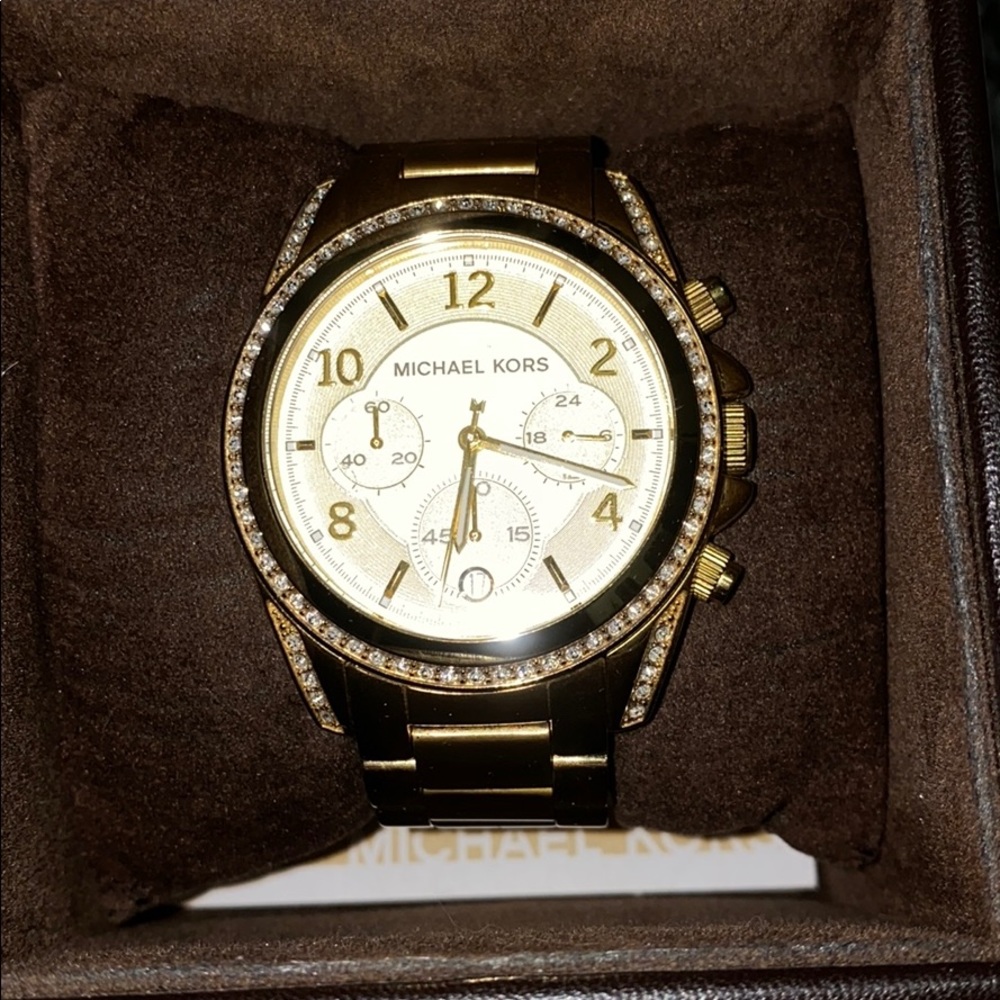 Michael Kors watch